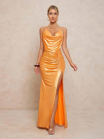 Dive into summer with our Elegant Asymmetrical Modest Swimsuit, designed to keep you stylishly covered for bohemian beach days and those special seaside moments. Its unique asymmetrical cut adds a playful twist, while modest coverage ensures confidence and comfort. Perfect for sun-soaked adventures, this swimsuit pairs effortlessly with your carefree vacation vibe.