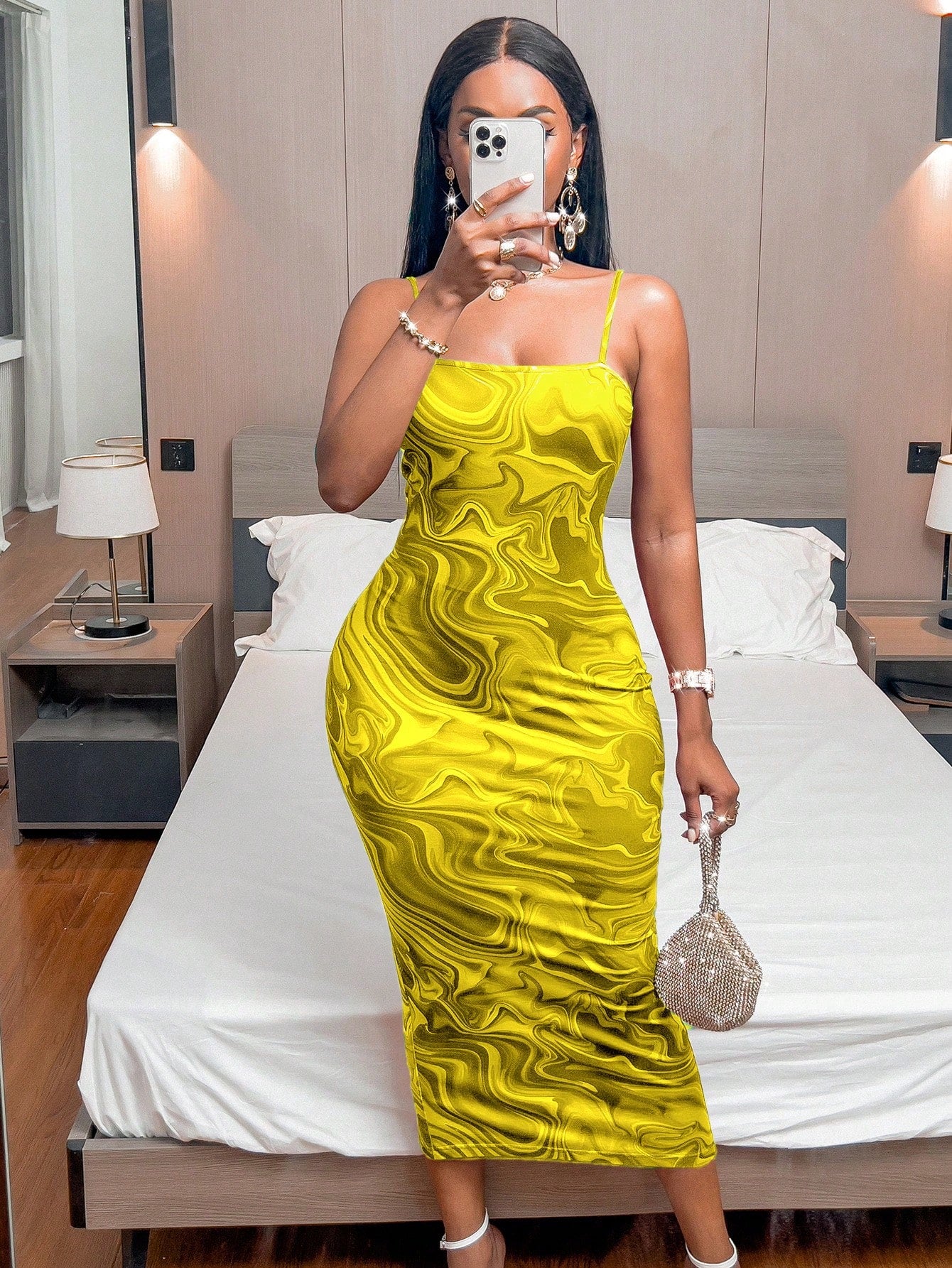 Turn heads and soak up the sun in our Elegant Backless Burgundy Maxi Dress with Spaghetti Straps. With a perfect blend of sophistication and summer vibes, this dress is the ultimate outfit for any stylish woman. Show off your playful side with this gorgeous dress. (Limited stock, so grab yours now!)