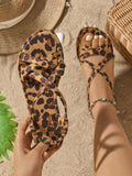 Step into summer with these Elegant Bohemian Plus Size Slip-On Beach Sandals! Designed for easy wear and a carefree vibe, they blend comfort with a playful boho flair. Perfect for beach days or casual strolls, these sandals add a breezy touch to any outfit while keeping your feet happy all day long. Embrace effortless style and let your toes dance in the sun!
