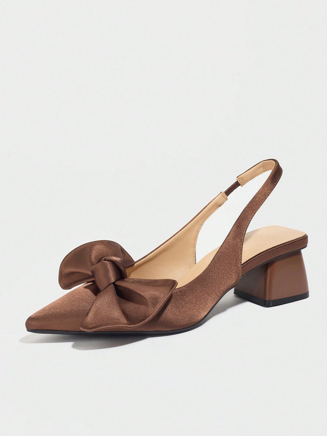 Step into summer with these playful high heel pumps featuring a charming bow decoration. Designed for comfort and style, their open toe and slip-on design make them perfect for dancing the night away at parties or adding a flirty touch to your formal outfits. Elevate your look effortlessly while enjoying all-day wearability.