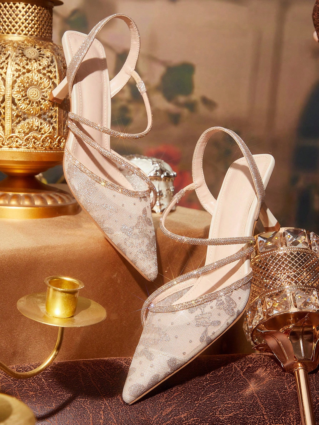 Step into spring with these Elegant Butterfly Jacquard High Heel Pumps, designed to add a whimsical touch to any outfit. Perfect for prom, Easter, or a stylish day out, their intricate butterfly pattern and comfortable heel make you feel both graceful and confident. Let your feet do the talking and flutter through your day with charm and flair!