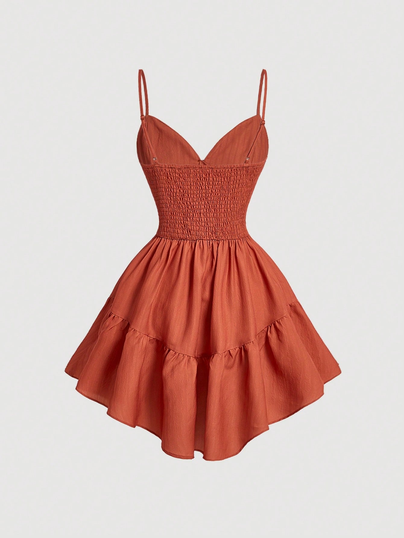 Get ready to turn heads in this Elegant Embroidered Spaghetti Strap Dress! Featuring a stunning Botanical Design, this dress combines sophistication with natural beauty. The delicate embroidery adds a touch of elegance while the spaghetti straps show off your playful side. Perfect for any occasion!