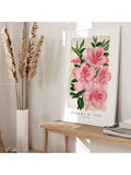 Bring a touch of whimsy and sophistication to your space with this Elegant Flowers Canvas Poster. Its minimalist floral design adds fresh, modern charm without overwhelming your walls. Perfect for brightening up any room, this playful art piece makes your home feel like a blooming garden all year round.