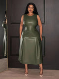 Step into effortless charm with this playful military green maxi dress designed for women who love comfort and style. Its flowing bohemian silhouette flatters plus sizes beautifully, making it a go-to for spring blooms or crisp fall breezes. Whether you're strolling through a resort or enjoying an evening out, this dress adds a dash of relaxed elegance to every moment. Embrace easy sophistication and let your style wander where the season takes you.