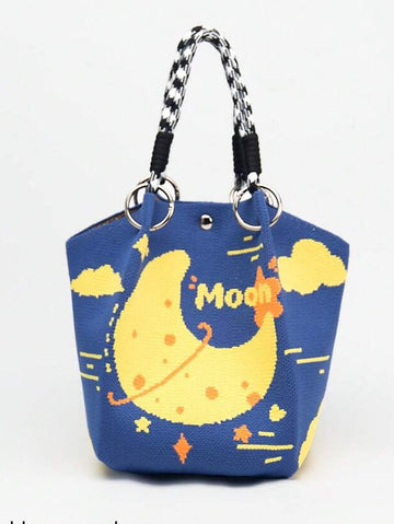 Elevate your everyday carry with this stunning bucket bag featuring a bold multi-color geometric pattern. Crafted for versatility, its spacious interior accommodates everything from daily essentials to travel necessities. The elegant design seamlessly transitions from work to weekend, while the sturdy handheld construction ensures comfortable, confident carrying. Perfect for those who refuse to compromise between style and functionality.
