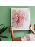 Add a touch of elegance to any space with our Elegant Pink Peony Canvas Art. The modern Nordic design is accented with stunning gold details, creating a sophisticated and stylish piece for your walls. Perfect for adding a pop of color and texture to your home or office.
