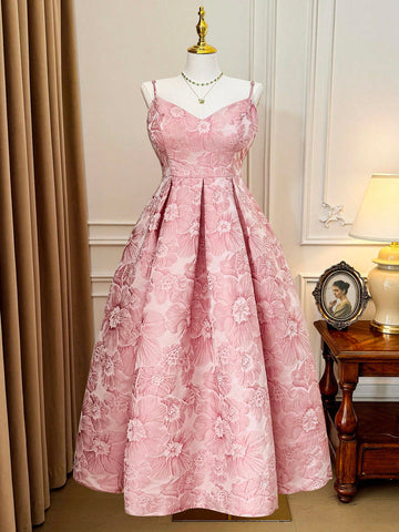 Step into the spotlight with this Elegant Plus Size V-Neck Ruched Party Dress! Designed to flatter your curves, its ruched detailing adds a touch of charm while the V-neckline brings a playful hint of allure. Perfect for dancing the night away or making a statement at any celebration, this dress combines comfort and style effortlessly. Get ready to turn heads and feel fabulous!