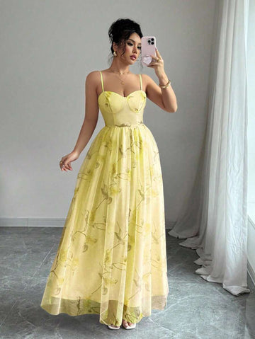 Step into sunny days with this Elegant Rose Pink Sleeveless Flared Dress, perfect for spring and summer adventures. Inspired by French romantic resort style, its flared silhouette offers a playful twirl with every step. Lightweight and breezy, it keeps you cool while turning heads at garden parties or seaside strolls. Add a touch of effortless charm to your warm-weather wardrobe with this delightful dress.