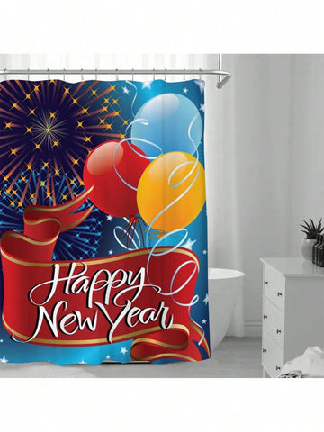 Level up your bathroom decor with our Elegant Satin Waterproof Shower Curtain! Made with luxurious satin, this curtain will add a touch of elegance to any bathroom. Perfect for your New Year's revamp. Upgrade your shower game now!