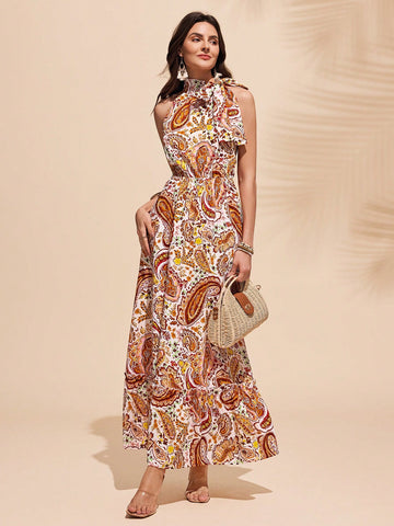 Get ready to slay summer fashion with this Elegant Ruffled Collar Dress! This dress is not only stylish but also perfect for any occasion. The ruffled collar adds a touch of elegance while the lightweight material keeps you cool. A must-have fashion choice for any women's wardrobe!