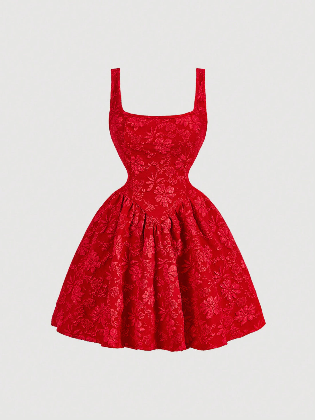 Step into timeless charm with this Elegant Vintage Jacquard White Dress. Its delicate texture and classic silhouette make it your go-to for sunny summer days, bridal showers, or even back-to-school flair. Light, breezy, and effortlessly chic—get ready to turn heads and feel fabulous wherever you go!