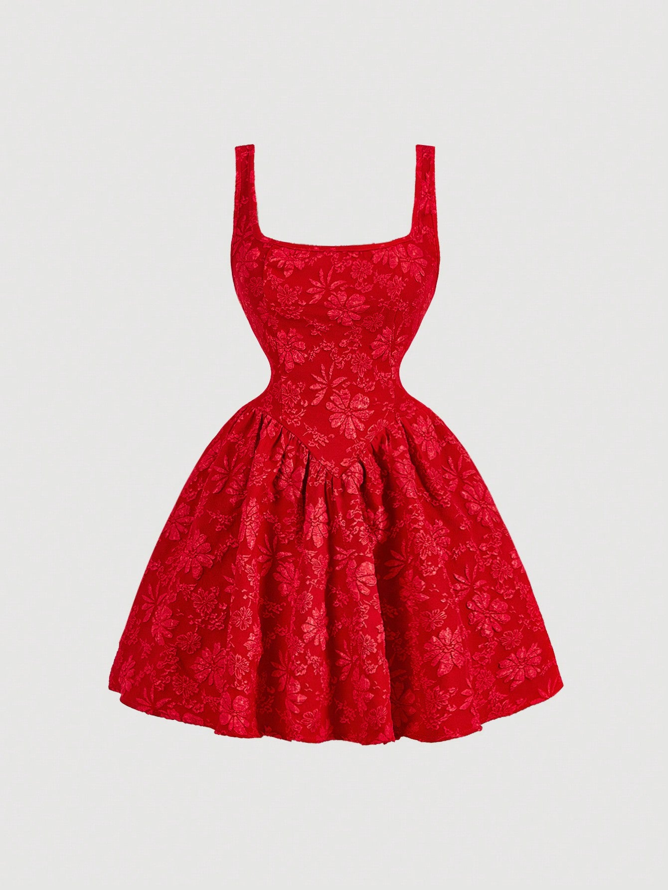 Step into timeless charm with this Elegant Vintage Jacquard White Dress. Its delicate texture and classic silhouette make it your go-to for sunny summer days, bridal showers, or even back-to-school flair. Light, breezy, and effortlessly chic—get ready to turn heads and feel fabulous wherever you go!