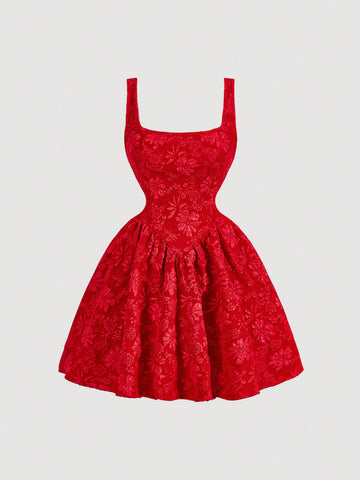 Step into timeless charm with this Elegant Vintage Jacquard White Dress. Its delicate texture and classic silhouette make it your go-to for sunny summer days, bridal showers, or even back-to-school flair. Light, breezy, and effortlessly chic—get ready to turn heads and feel fabulous wherever you go!