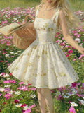 Elevate your special occasion wardrobe with this sophisticated white embroidered dress, designed for those who appreciate refined elegance. The delicate embroidery detailing adds texture and visual interest, while the backless silhouette creates a modern, daring aesthetic. A charming tie-up bowknot at the back provides both structural support and a distinctive design element. Perfect for summer weddings, spring celebrations, and upscale events, this dress balances timeless femininity with contemporary style