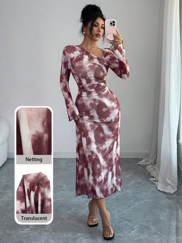 Embrace the season with this stunning winter floral dress that's equal parts sophisticated and fun. The elegant oblique shoulder design creates a flattering silhouette while the flowing long cut keeps you comfortable and chic. Perfect for outdoor adventures, holiday gatherings, or whenever you want to turn heads, this dress combines timeless floral prints with modern styling. Whether you're strolling through a winter market or attending a festive event, you'll feel effortlessly put-together and ready to mak