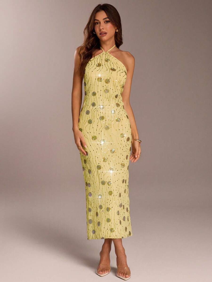 Exude Timeless Sophistication in Our Elegant Romantic 90s Vintage Maxi Dress!

Experience the breathtaking fusion of nostalgic minimalist aesthetics and modern high-fashion grace. This stunning maxi dress is meticulously designed for the woman who values a sharp, architectural silhouette—offering a versatile, "quiet luxury" look that transitions seamlessly from prestigious formal galas to sun-drenched casual afternoon strolls.

Iconic 90s-Inspired Silhouette: Featuring the clean, elongated lines of the nine