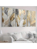 Bring a fresh vibe to any room with this playful 3-piece plant leaf canvas art set. Its light touch design adds a breezy, natural charm that’s perfect for brightening up living rooms, bedrooms, or offices. Easy to hang and sure to spark conversation, this premium wall decor turns your space into a lively, leafy retreat.