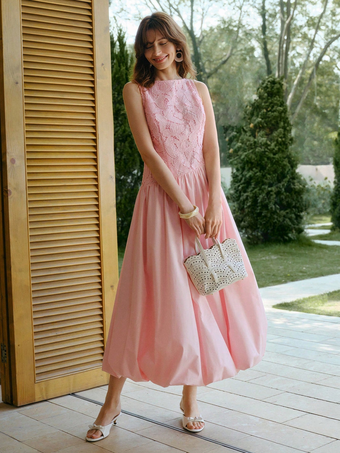 Step out in style with the Embroidered Zipper Midi Dress, where elegance meets a fun twist. This dress features delicate embroidery and a sleek zipper detail, making it perfect for everything from brunch dates to evening soirees. Its flattering midi length adds a touch of sophistication while keeping your look effortlessly playful. Dress it up or down and enjoy a versatile piece that’s as lively as you are!