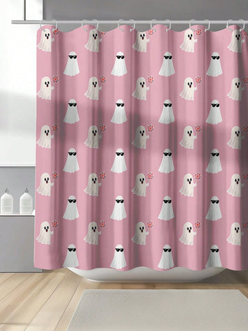 Transform your bathroom into a magical oasis with our Enchanting Halloween Fairy Print Shower Curtain Set. Featuring a beautiful and durable design, this waterproof shower curtain comes with hooks for easy installation. Elevate your bathroom decor and enjoy a serene shower experience.