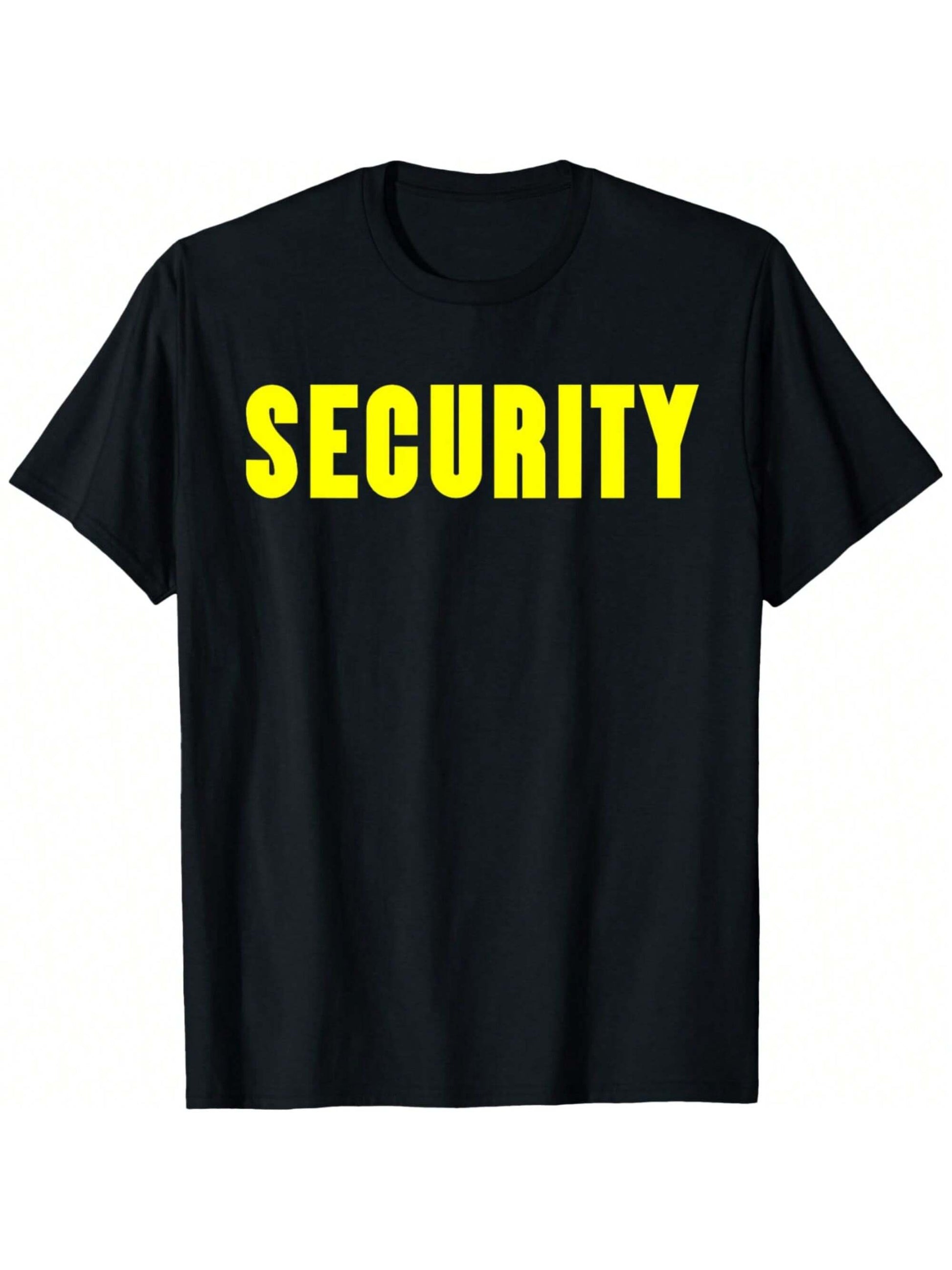 Protect your team in style with our Enhanced Security Guard T-Shirt. Designed for professional protection staff, this shirt will keep you secure and comfortable on the job. Stay safe and confident with this must-have addition to your uniform.