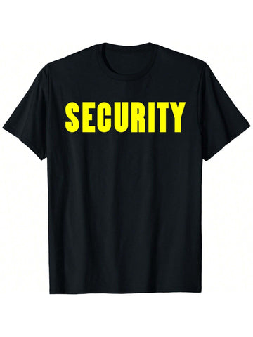 Protect your team in style with our Enhanced Security Guard T-Shirt. Designed for professional protection staff, this shirt will keep you secure and comfortable on the job. Stay safe and confident with this must-have addition to your uniform.