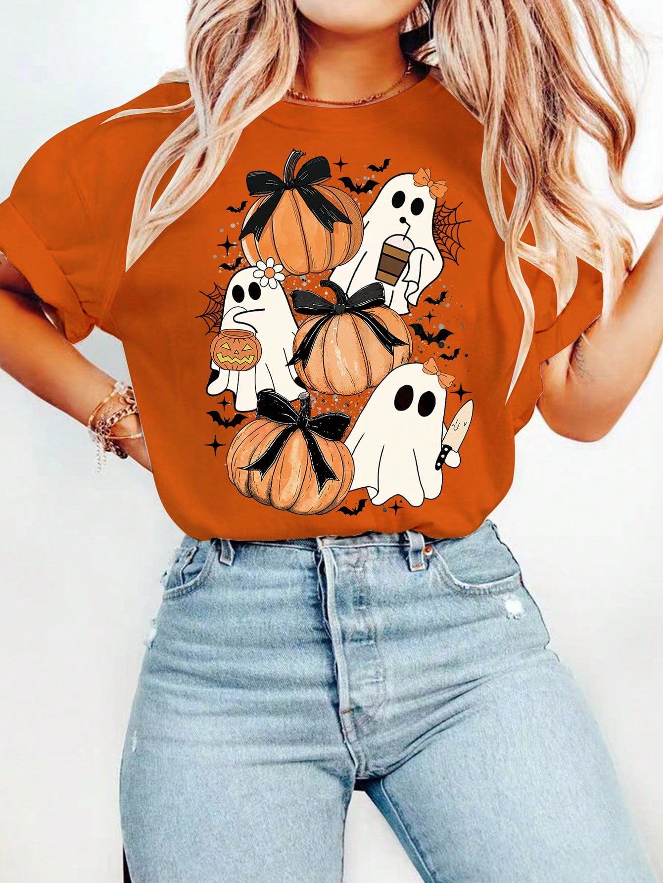 Elevate your style game with our Essential Women's Slim Fit Casual T-Shirt. This versatile piece effortlessly combines comfort and fashion, making it suitable for any occasion. With its slim fit design, it offers a flattering silhouette while providing you the perfect effortless style. Upgrade your wardrobe today!