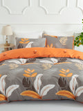Transform your bedroom into a tropical paradise with our Exotic Oasis Duvet Cover Set. Made with luxurious and breathable fabric, this set is perfect for a good night's sleep. With a vibrant and exotic design, bring the beauty of the tropics into your bedroom.