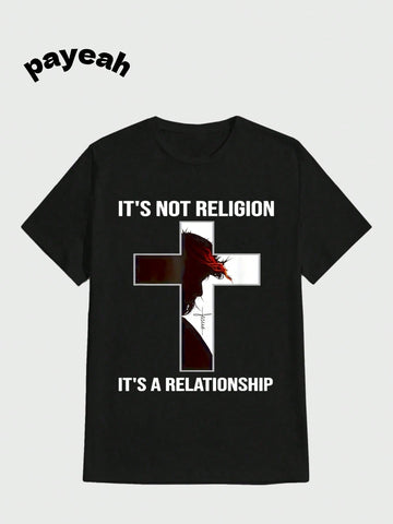 Celebrate your unique faith style with the "It's Not A Religion, It's A Relationship" Sunflower Classic T-Shirt. Featuring a bright sunflower design, this shirt offers a cheerful reminder that faith is personal and joyful. Made for everyday comfort, it’s perfect for spreading positive vibes with a playful twist on spirituality.