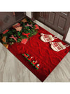 Enhance your holiday bathroom decor with our Festive Comfort Anti-Slip Christmas Bathroom Mat. Enjoy the festive design while staying safe with its anti-slip feature. Perfect for adding a touch of Christmas cheer while keeping your bathroom floor dry and secure.