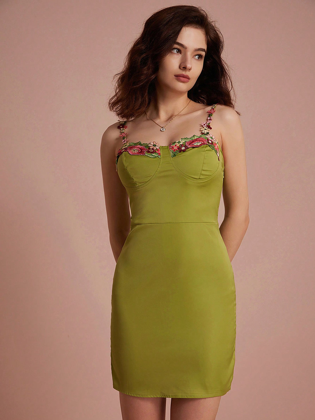 This Floral Sleeveless Summer Cami Dress is perfect for sunny days. With its charming floral design and comfortable sleeveless fit, you'll feel like you're walking on sunshine. Whether you're strolling on the beach or attending a picnic, this dress is the perfect choice for any summertime activity.