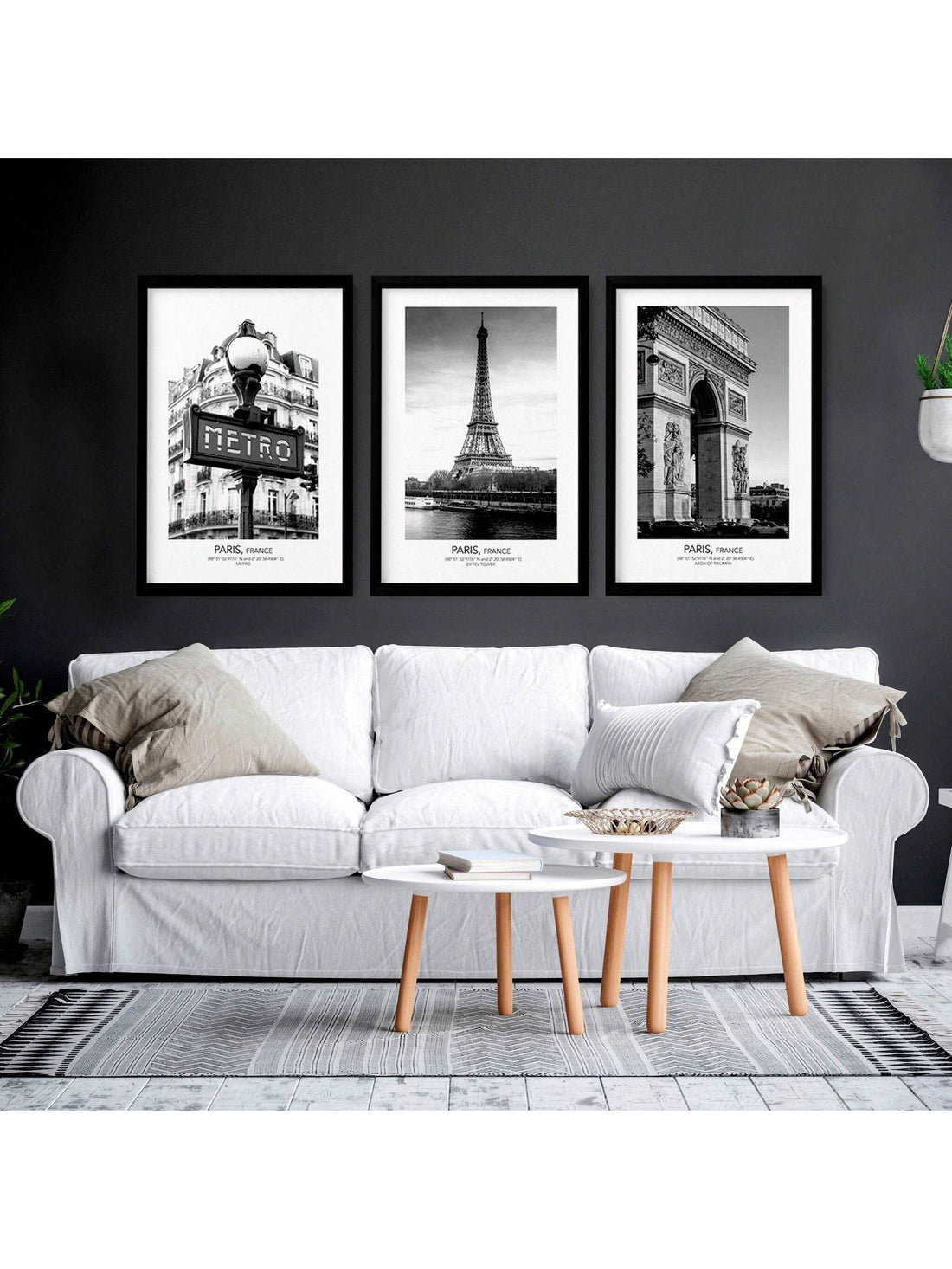 Transport your walls to the City of Light with this charming vintage Paris art print set. Each poster captures iconic French landmarks and romantic Parisian scenes in soft, nostalgic hues that whisper of café culture and timeless elegance. Perfect for gallery walls or solo statements, these frameless prints let you customize your display with your favorite frames—or go au naturel for an effortlessly chic look. Whether you're a Paris dreamer or a seasoned traveler, this collection brings that je ne sais quoi
