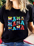 Get ready to make your mom laugh with this Funny Mama Boy T-Shirt! Perfect for Mother's Day, this t-shirt combines playful word play and slang to showcase your appreciation for your mom. (Plus, it's a great way to show off your quirky style.) Don't miss out on this perfect gift for moms!