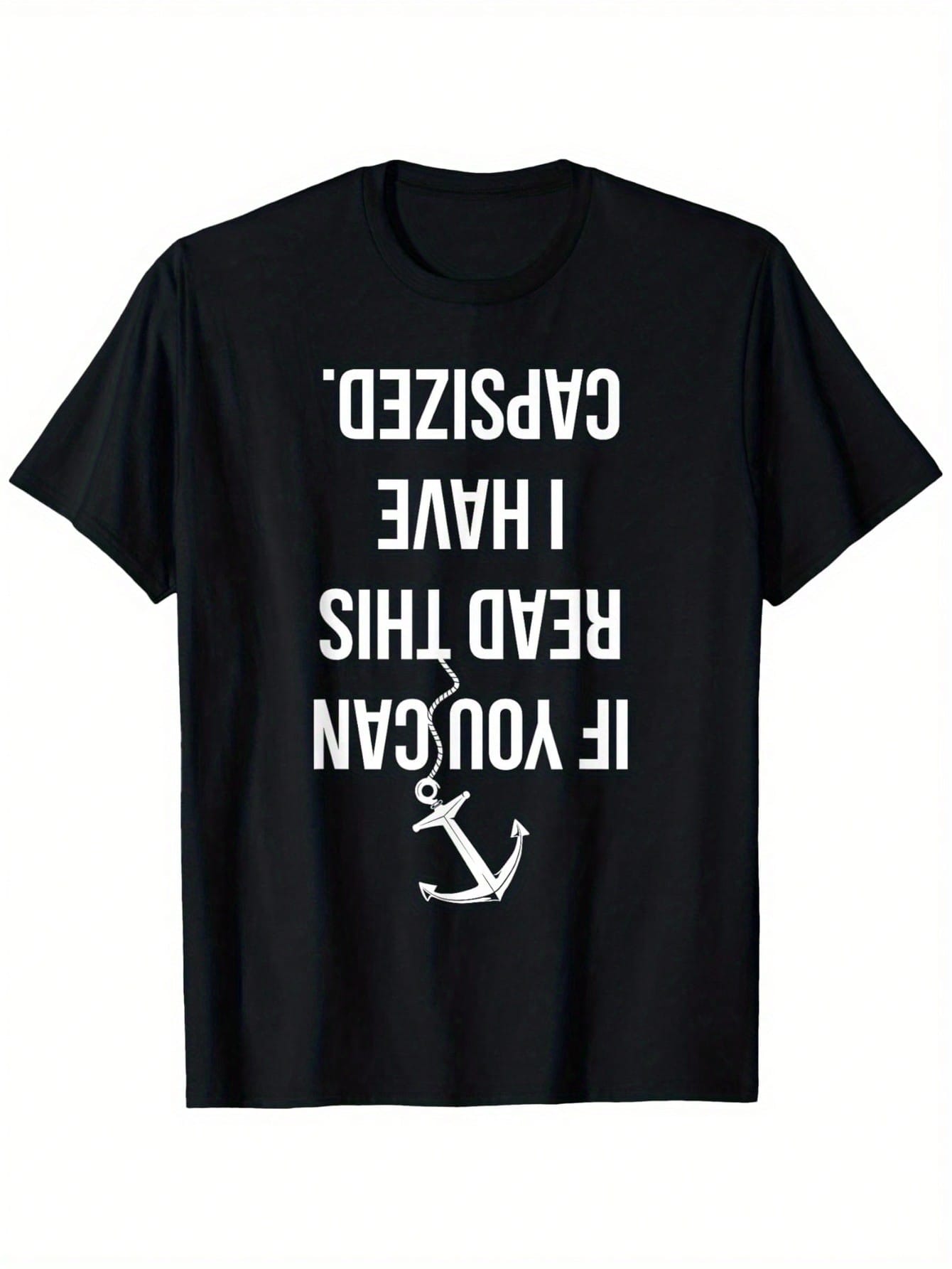 Set sail in style with this Funny Nautical Sailing T-Shirt, designed for both men and women who love the sea. Its playful design brings a splash of humor to your boating adventures, making it the perfect gift for anyone passionate about sailing. Comfortable and casual, it’s ideal for days on the water or relaxed weekends ashore. Embrace your inner sailor and share a laugh with fellow boating enthusiasts!