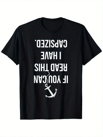 Set sail in style with this Funny Nautical Sailing T-Shirt, designed for both men and women who love the sea. Its playful design brings a splash of humor to your boating adventures, making it the perfect gift for anyone passionate about sailing. Comfortable and casual, it’s ideal for days on the water or relaxed weekends ashore. Embrace your inner sailor and share a laugh with fellow boating enthusiasts!