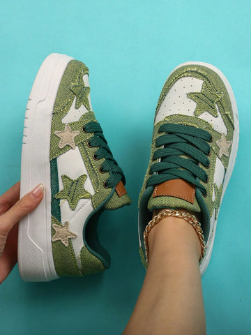 Discover the perfect balance of style and function with our Galactic Student Belt Sneakers. Built with lightweight materials, these sneakers are not only comfortable for all-day wear, but also versatile for any occasion. 