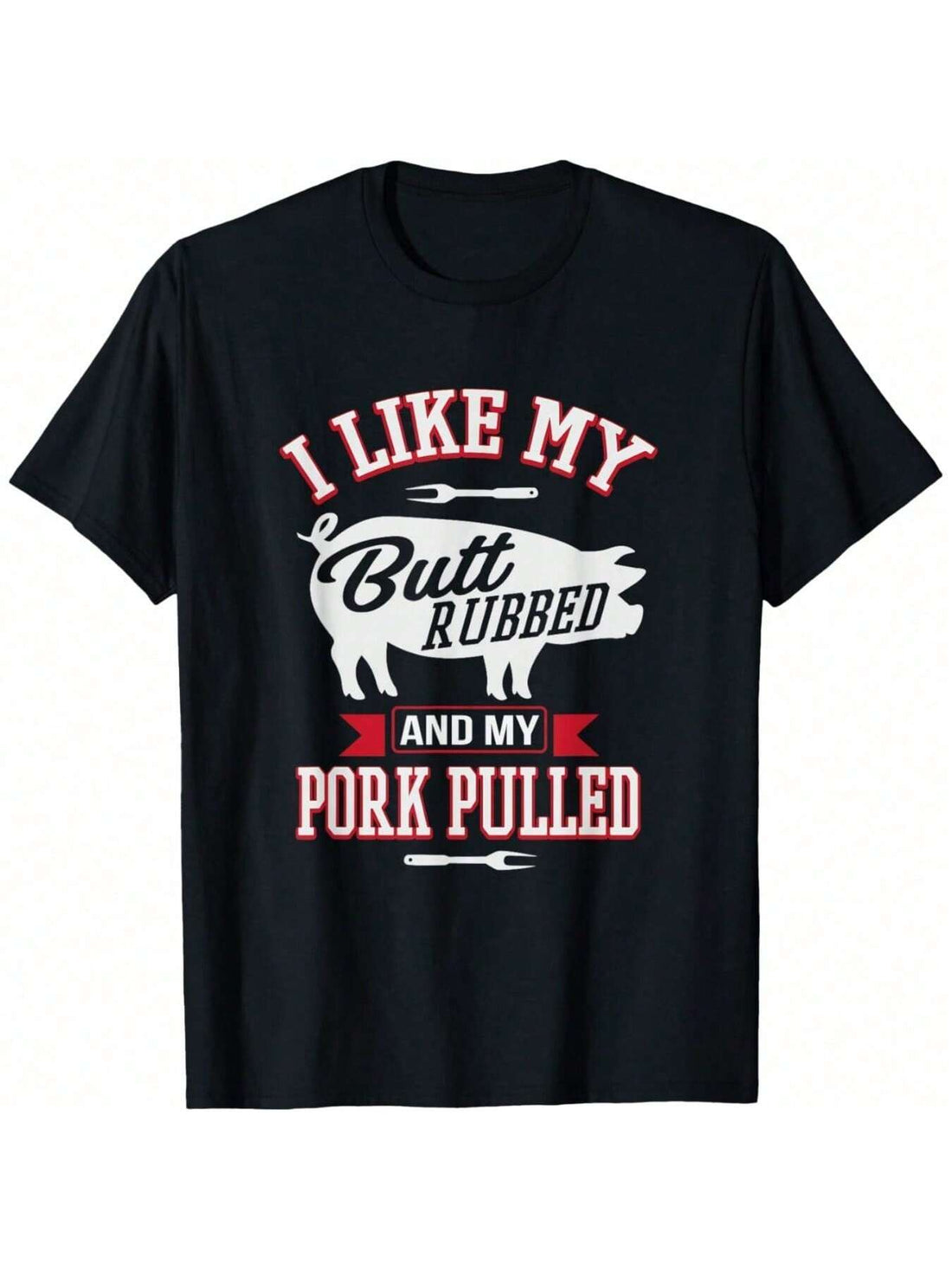 Get ready to spice up your grilling game with Grillin' with Sass: the perfect t-shirt for pork rub lovers! This funny BBQ shirt adds a dash of humor to your cooking, making it a must-have for your next backyard barbecue. Show off your quirky side and enjoy your delicious meal with a side of sass!