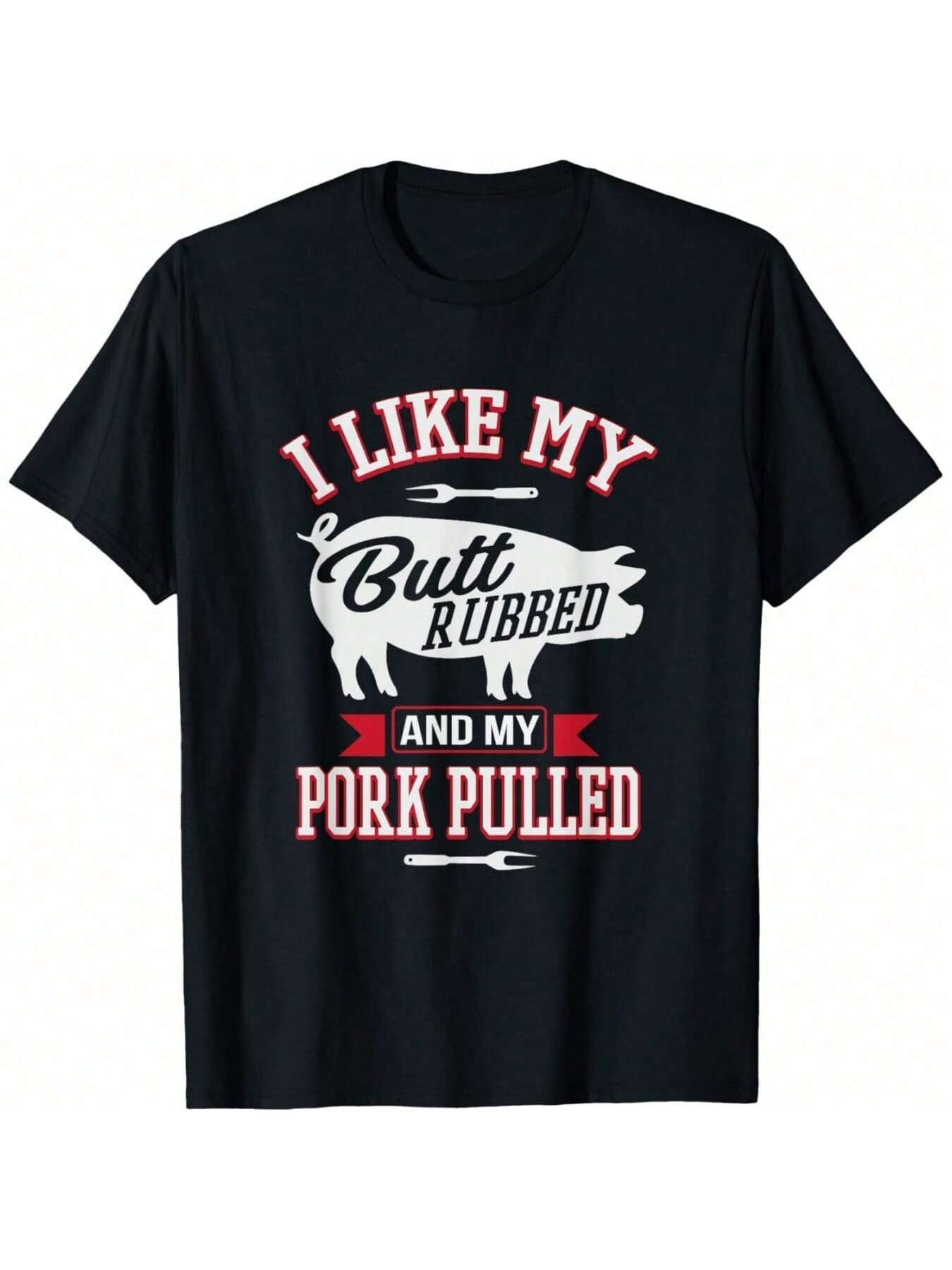 Get ready to spice up your grilling game with Grillin' with Sass: the perfect t-shirt for pork rub lovers! This funny BBQ shirt adds a dash of humor to your cooking, making it a must-have for your next backyard barbecue. Show off your quirky side and enjoy your delicious meal with a side of sass!