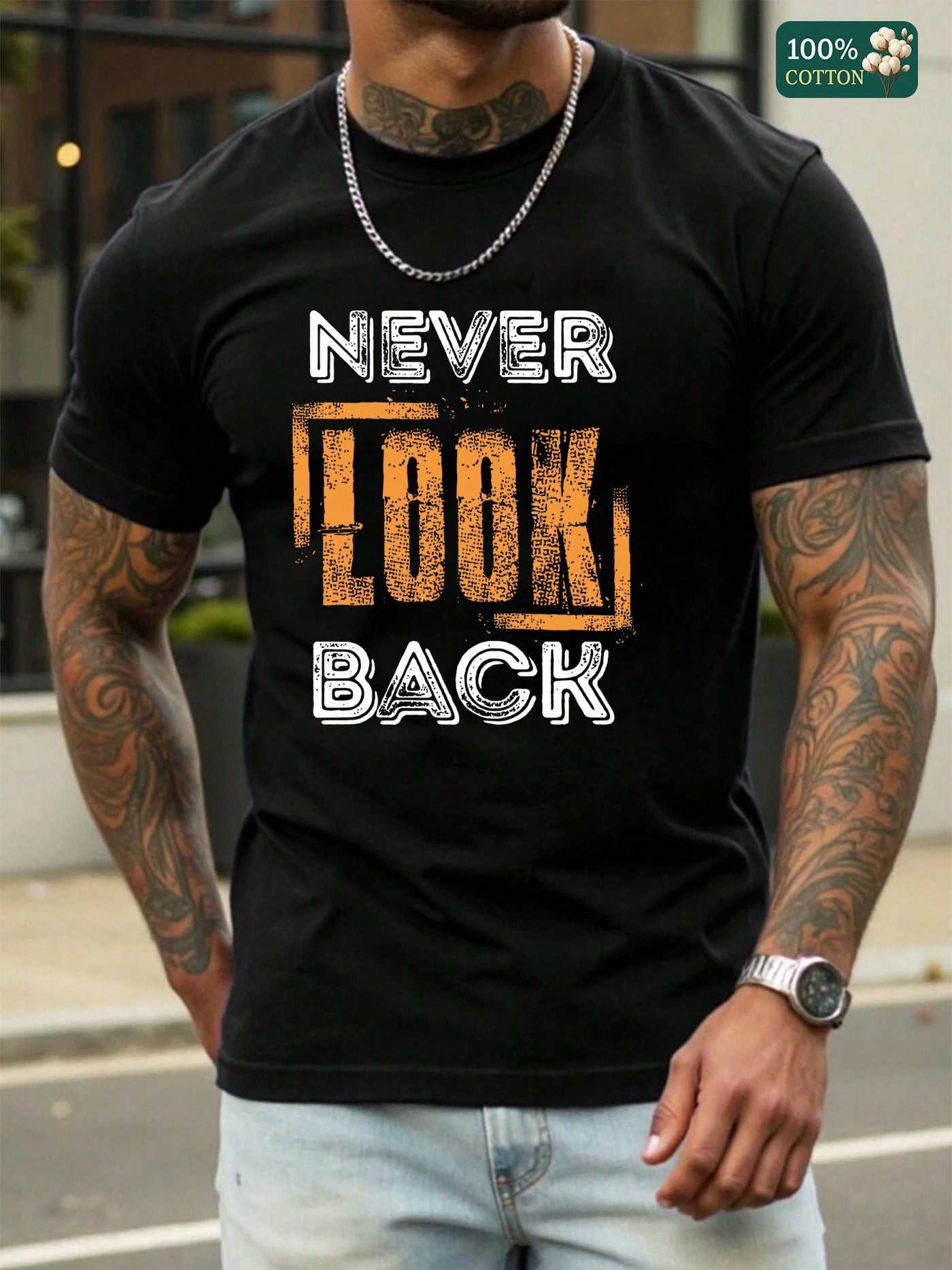 This playful unisex cotton tee is your new summer staple! With its soft fabric and classic round neck, it offers comfort that keeps up with your sunny adventures. The short sleeves keep it cool while the simple design makes it easy to mix and match—perfect for effortless style days. Ready to inspire your wardrobe? This tee’s got you covered!