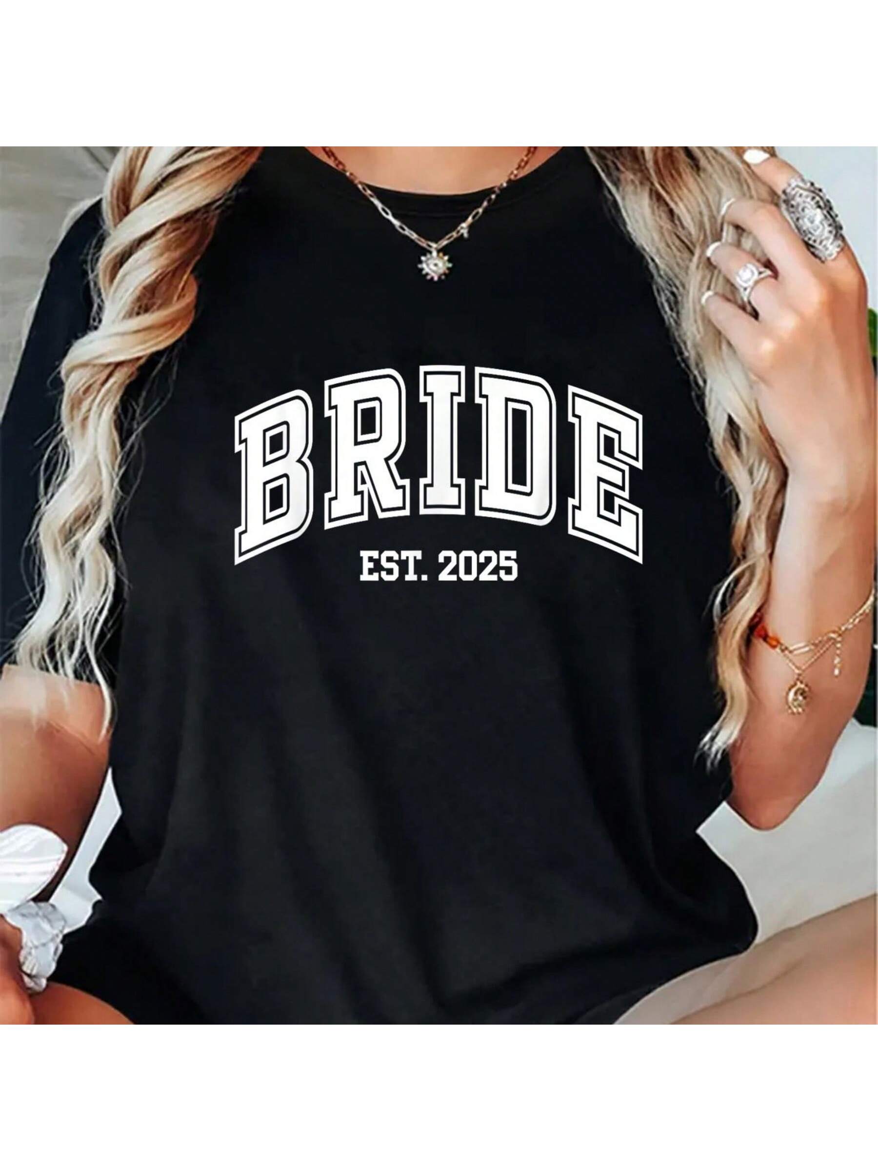 Celebrate your marriage with a touch of retro style in our Just Married t-shirts! Made with soft cotton for all-day comfort, these matching shirts are perfect for the bride and groom on their big day and beyond. Look cool, feel good, and make a statement in these fun and unique tees.