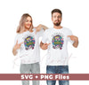 Hippie Soul, Cool Soul, Cool Skull, Hippie Style, Svg Files, Png Sublimation