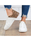 Stay comfortable and fashionable in Lace Up in Style: Women's Sneaker. Featuring a chic lace-up design, these sneakers offer both style and comfort in one shoe. The perfect choice for any outfit, these sneakers provide the best of both worlds.