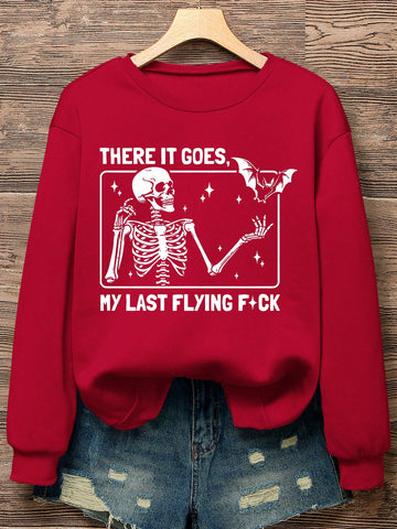 Stay comfortable and stylish on all your travels with the Last Flight Oversized Drop Shoulder Sweatshirt! Made for travel lovers, this cozy statement piece will keep you warm with its oversized fit and drop shoulder design. Perfect for any adventure, whether it's a long flight or a day of exploring.