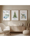 Add a splash of holiday cheer with this Light Blue Merry Christmas Wall Art! Perfect for bedrooms, living rooms, or dorm rooms, this festive canvas print brightens any space with a playful and joyful vibe. Its soothing light blue tones bring a fresh twist to traditional Christmas decor, making your holiday celebrations feel both cozy and fun. Celebrate the season in style and spread the merry spirit all around!