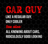 Love Car, Car Guy Definition Mechanic, Car Lover Distressed, Png For Shirts, Png Sublimation