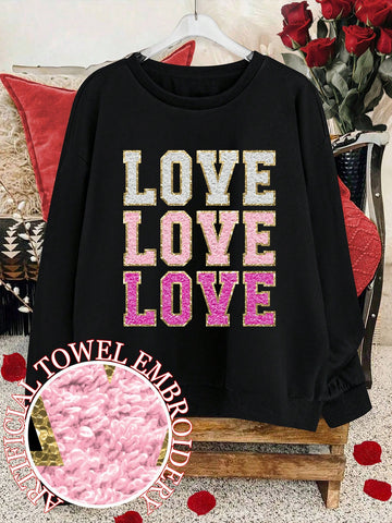 Embrace your curves and celebrate self-love with our Love Yourself collection, designed specifically for plus size beauties on Valentine's Day. Say goodbye to ill-fitting clothes and hello to styles that flatter your figure and make you feel confident! Treat yourself this season with these empowering pieces. Because love always starts with yourself. XOXO