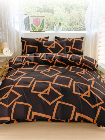 Wrap yourself in cozy luxury with this 2-3 piece solid color duvet cover set! Designed to be breathable and gentle on your skin, it’s perfect for snuggling through every season. Whether you’re dreaming of cool summer nights or warm winter cuddles, this bedding set keeps comfort front and center—making bedtime your new favorite adventure.