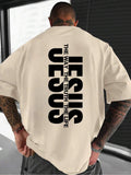 Exude Urban Sophistication in Our Men’s Casual Minimalist American Style T-Shirt!

Experience the perfect fusion of classic Americana aesthetics and sharp, modern tailoring. This stunning English slogan t-shirt is meticulously designed for the man who values a high-fashion, 