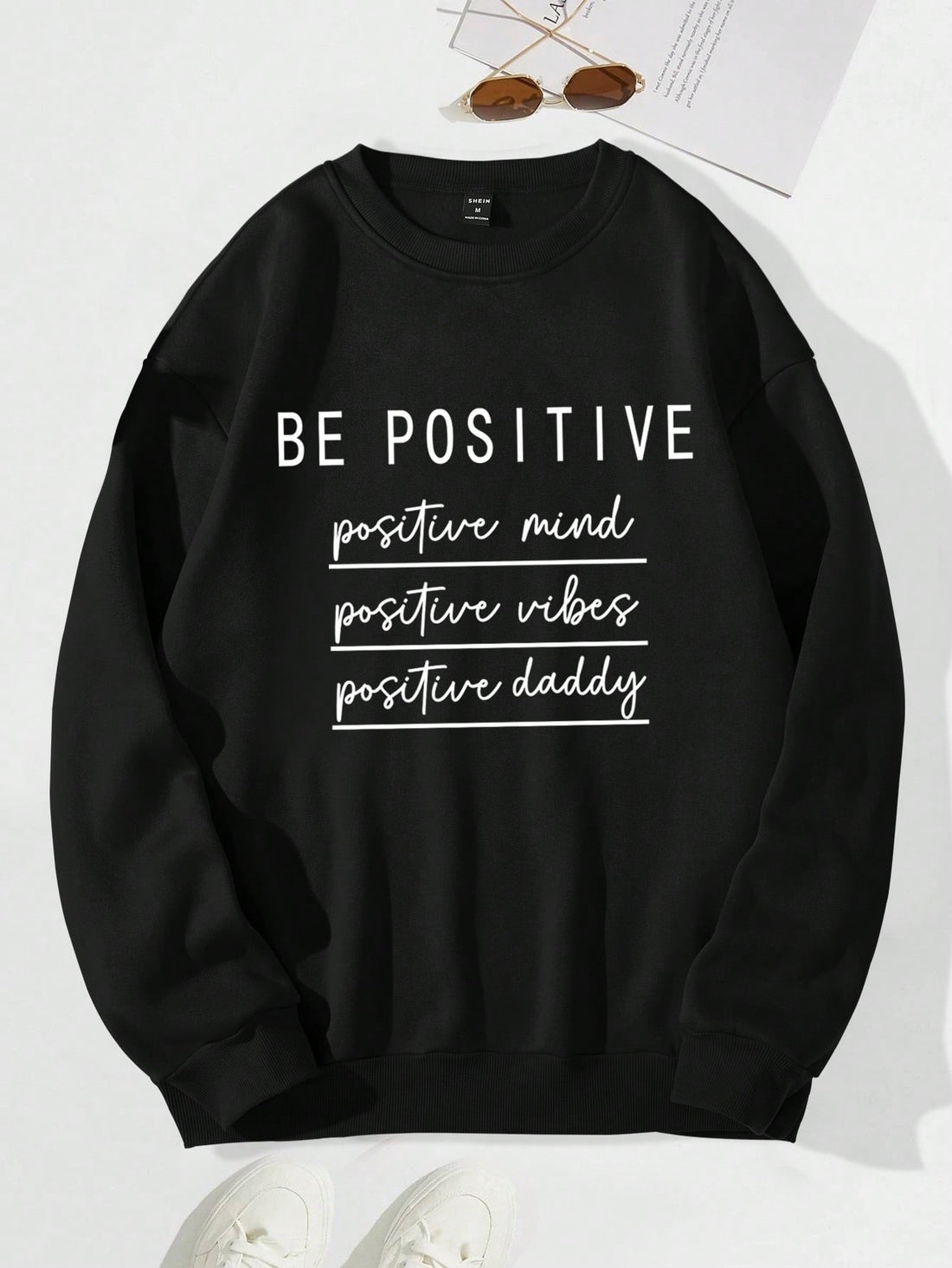 Stay cozy and make a statement with our Men's Graphic Thermal Lined Sweatshirt! With a thermal lining for extra warmth, this sweatshirt offers both comfort and style. And with a bold graphic, you'll stand out in style. Perfect for those who like to keep things cool (and warm).