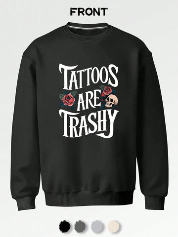 Stay warm and stylish with our Men's Round Neck Long-Sleeve Pullover: Versatile Sports. This versatile pullover is perfect for any sports activity or casual outing. With a comfortable fit and long-sleeves, you'll be ready for any weather. A must-have for any fashion-forward man. (And it's perfect for those chilly gym sessions!)