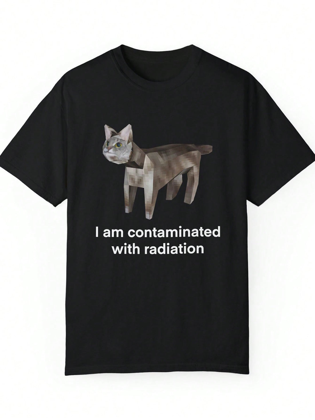 Step up your style game with our Men's Round Neck Short Sleeve Top! Featuring a playful letter print and casual fit, this top is perfect for everyday wear. You'll look effortlessly cool and feel comfortable all day long. Who says fashion can't be fun?!